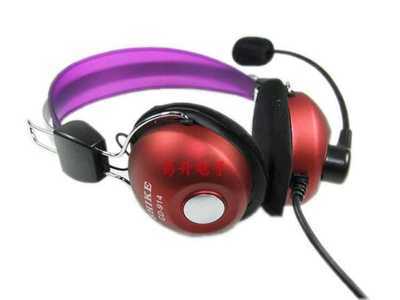 【廠家批發(fā) 適科SK-914 頭戴式電腦耳機(jī) 電腦周邊配件批發(fā)】?jī)r(jià)格,廠家,圖片,耳機(jī),橫峰縣易升電子經(jīng)營(yíng)部-